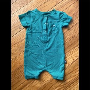 Rags basic Shortie Romper